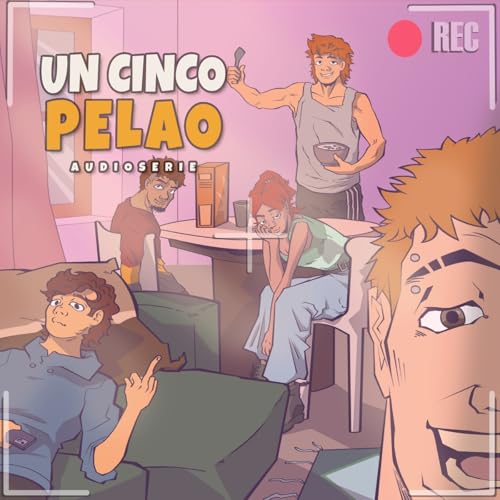 Un Cinco Pelao cover art