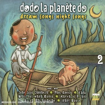 Dream Songs Night Songs From [Audio CD]