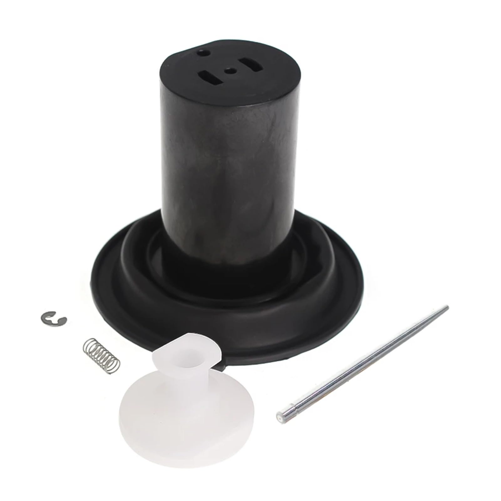 Reconstrucción Carburador Pieza De Aguja De Aceite Diafragma Membrana De Carburador Motocicleta Compatible Con Goldwing Para GL1500 GL1500SE Juego De Repuesto De Reparación De Carburador