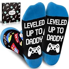 Leveled Up to Be Daddy