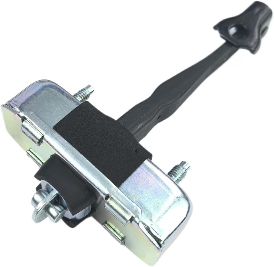 Restrict Stop Car Door Check Fit for Highlander Fit for Kluger 2014-2019 OE#68630-0E060 68640-0E060 Strap Stopper(Rear Right)