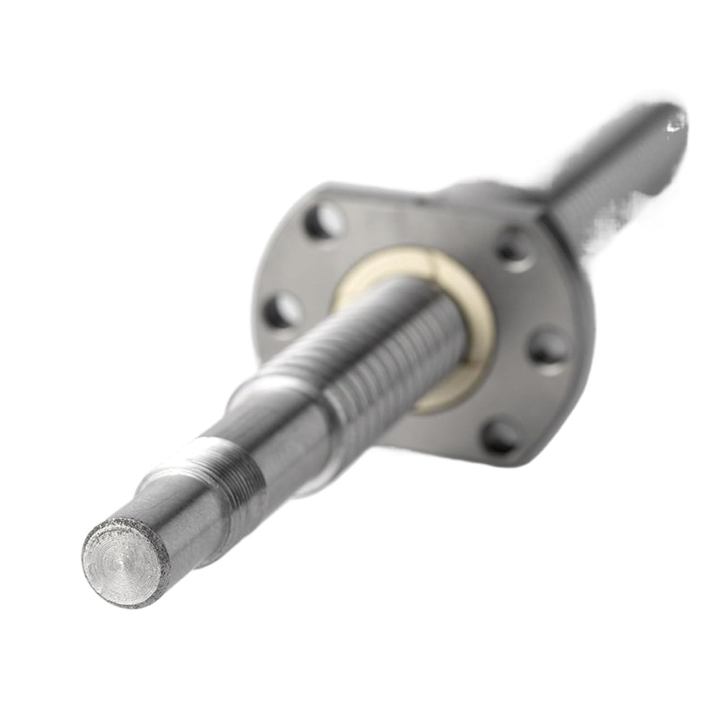 Linear Motion Ball Screw Machine Parts C7 Left Hand Ballscrew SFU1605 Single Ballnut End Machined for Parts Ball Screw 1605 250To2000mm(350mm)