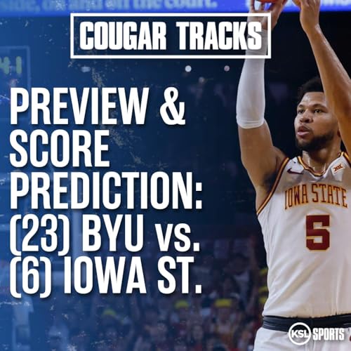 BYU Searching For Big Win Against Iowa State: Preview & Know The Foe