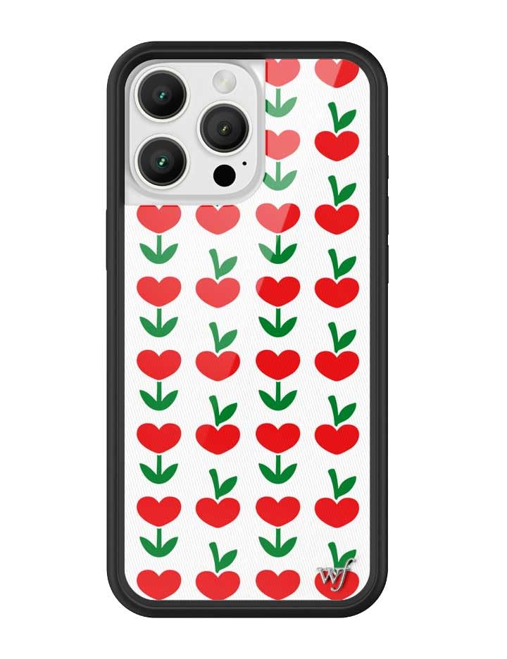 Wildflower Cases - iPhone 16 Pro Max Compatible - Love Blooms