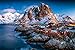 Ravensburger- Hamnoy, Lofoten Puzzle da Adulti, Multicolore, 3000 Pezzi, 17081