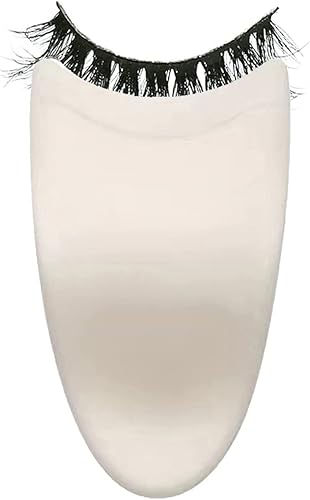 Miniatura 1 de Kit de herramientas aplicadoras de pestañas, herramienta cosmética auxiliar de pestañas postizas, soporte de aplicador de pestañas postizas, clips