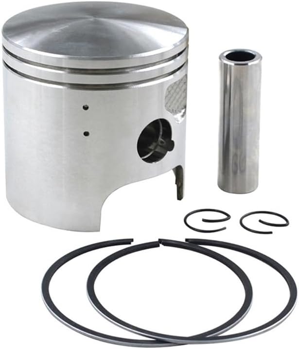 Motorcycle 66mm 66.25mm 66.5mm 67mm Piston Rings Kit For KDX200 KDX 200 1989 1990 1991 1992 1993 1994 1995 2001-2006 Spare parts(67mm Piston Kit)