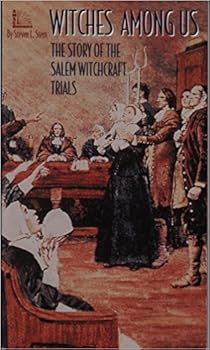 Paperback Witches Among Us: The Story of the Salem Witchcraft Trials Book