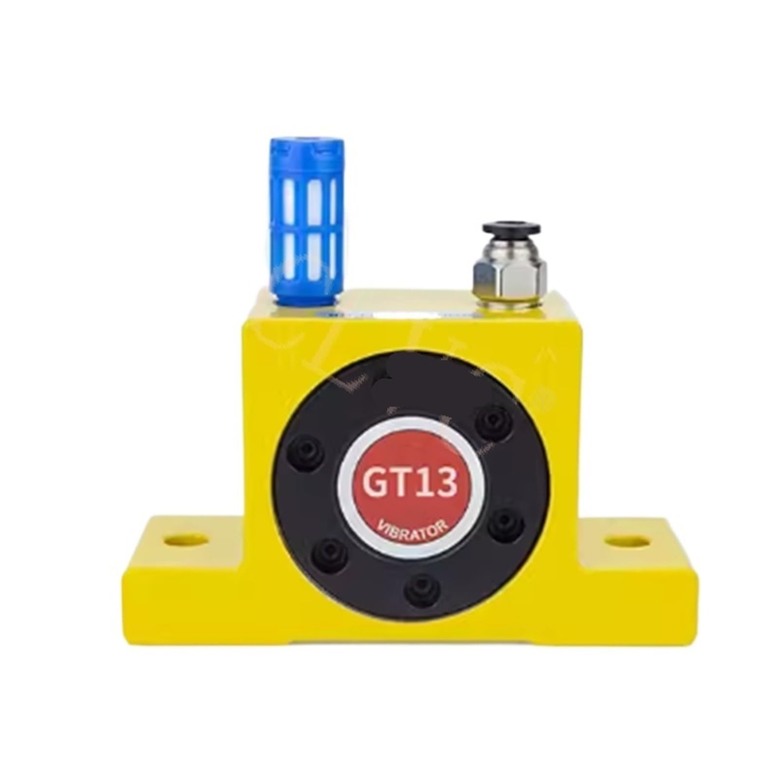 1pcs Pneumatic Small Vibrator GT-8/10/13/16/25/32/48 K Series - Ball Type Vibrator GT Series - Type Vibrator(GT08 Turbo)