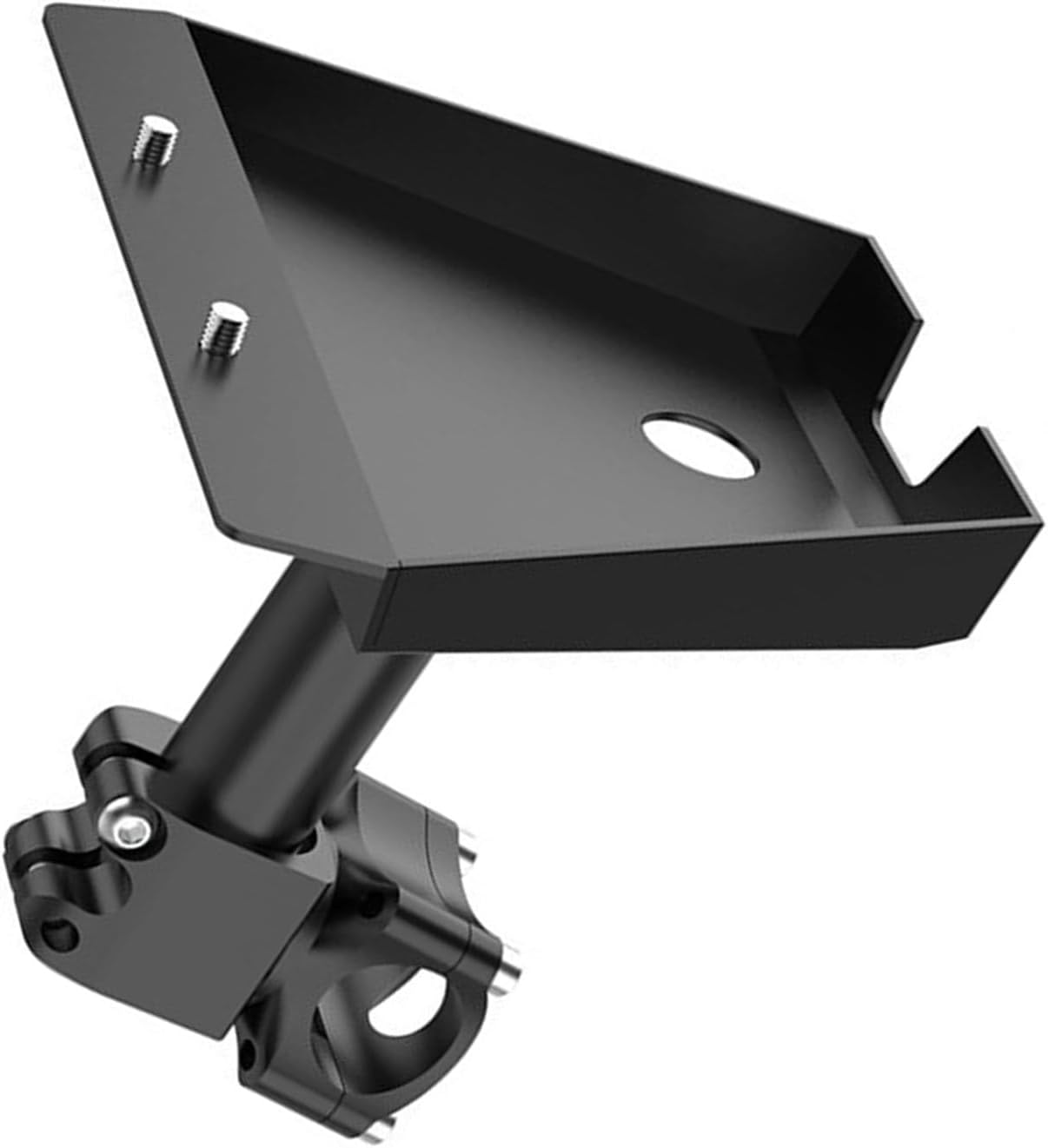 Weather Satellite Dish Mounting Stand for Gen 3 Roof Mount Motorhomes Campers Yachts Travel Marine Weather Mounting