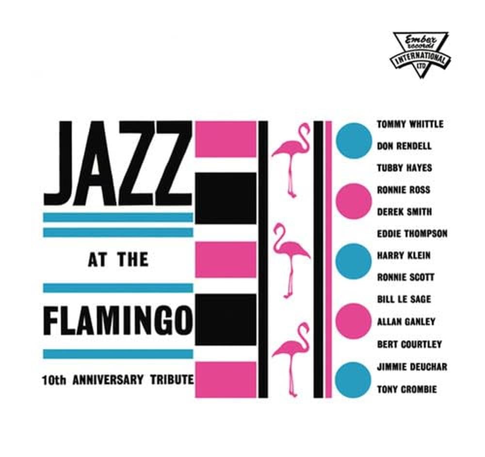 Jazz At The Flamingo