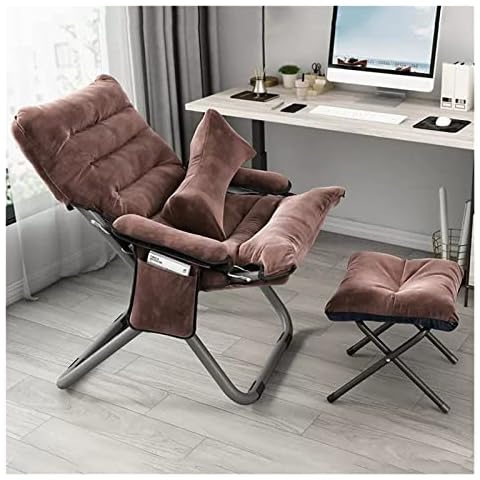 Fauteuil pliable avec ottomane Generic Cover