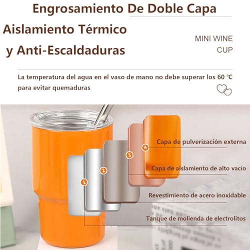 Consejos para Comprar Vasos de chupito del mes. 18 Imagen adicional