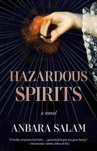 Hazardous Spirits view 2