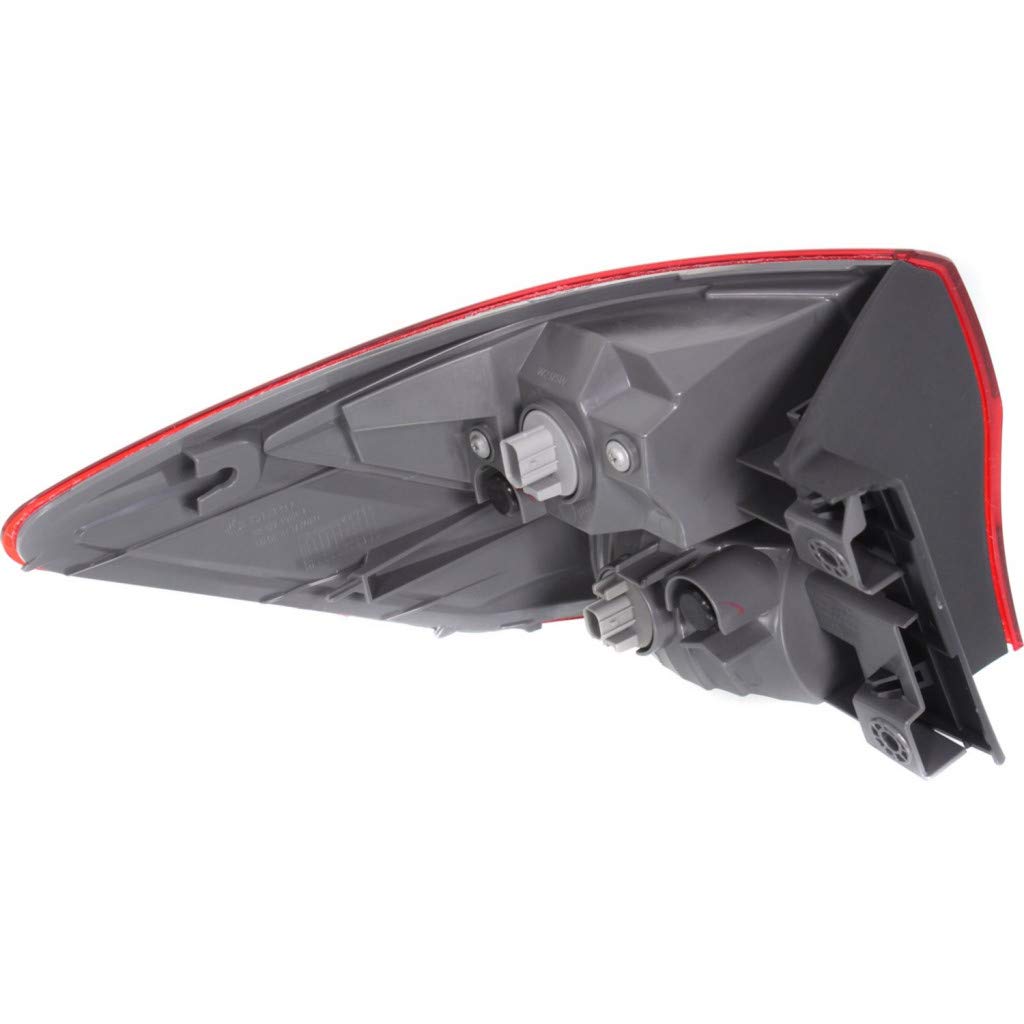 Amazon.com: For Acura RDX Tail Light Light Assembly 2013