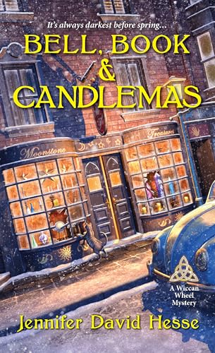 Bell, Book & Candlemas (A Wiccan Wheel Mystery 2)