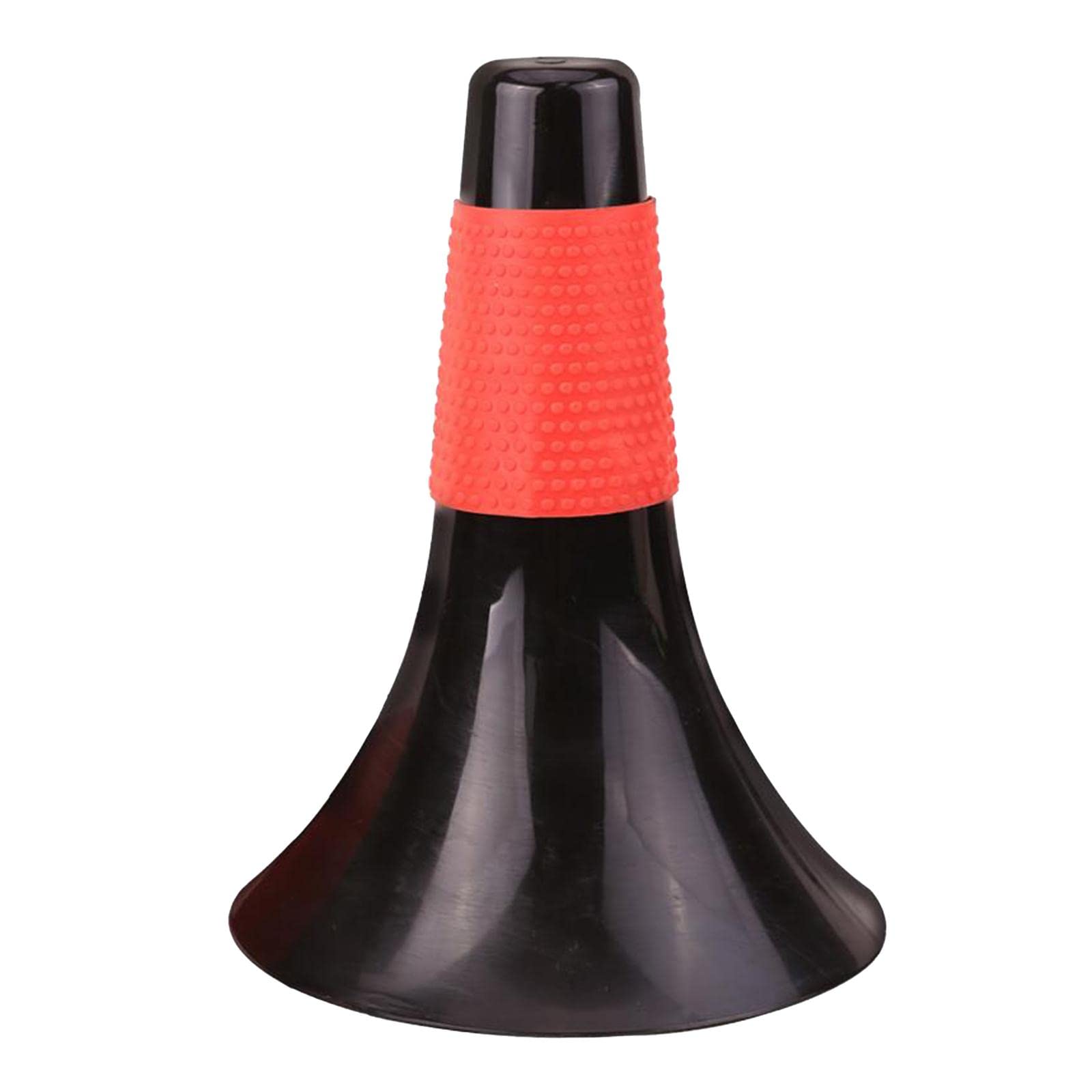 Loom Tree Sport Training Safety Cone for Soccer Football Safety Parking Agility Marker Black Red-image-48