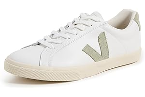 Veja Women's Esplar Logo Sneakers: Eco-Conscious Comfort