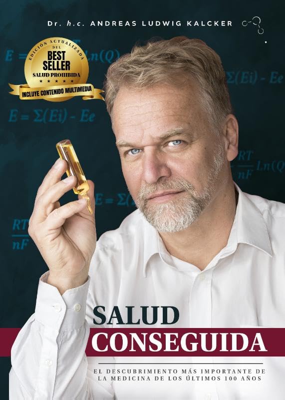 Salud Conseguida: El descubrimiento más importante de la medicina de los últimos 100 años