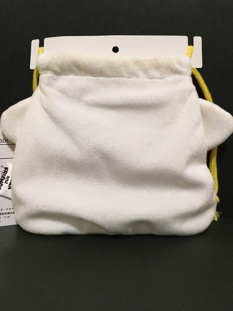 Amazon.co.jp: うちのタマ知りませんか タマ&フレンズ 巾着袋 タマ