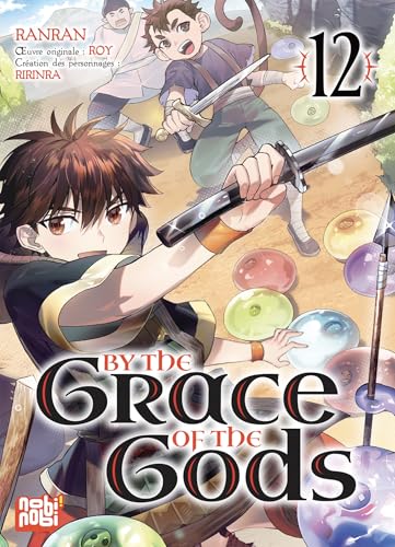 Couverture de By the grace of the gods