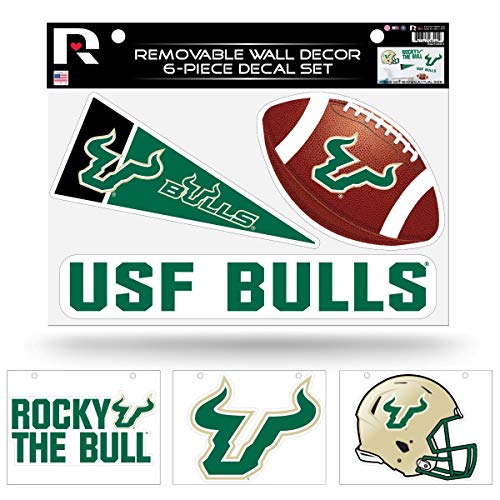 Rico RSD100401 South Florida Removable Wall Decor Set (8.5