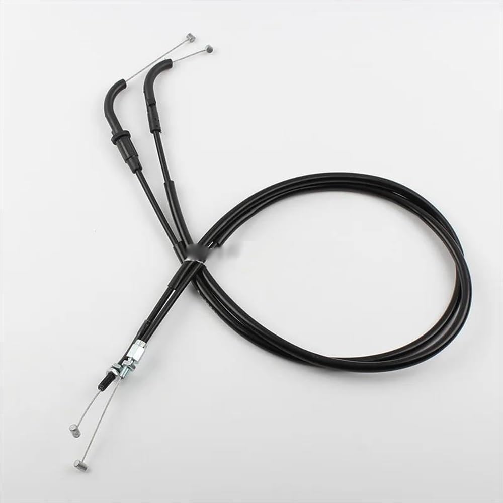 Per Yamaha FZ6 FZ6-N FZ6-S 2004 2005 2006 2007 2008 2009 Cavo Acceleratore Per Moto Cavo Di Controllo Acceleratore Per Moto
