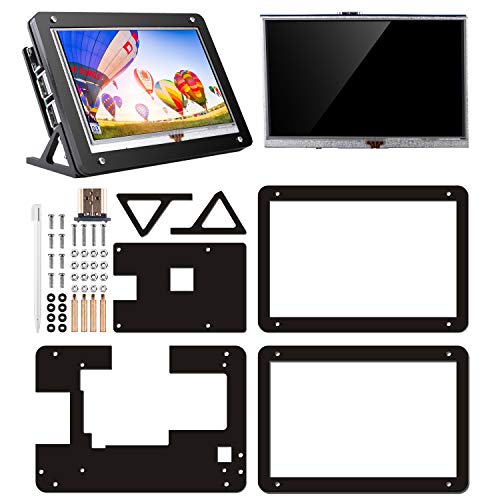 Kuman SC5AC 5 Inch Resistive Touch Screen thumb #6