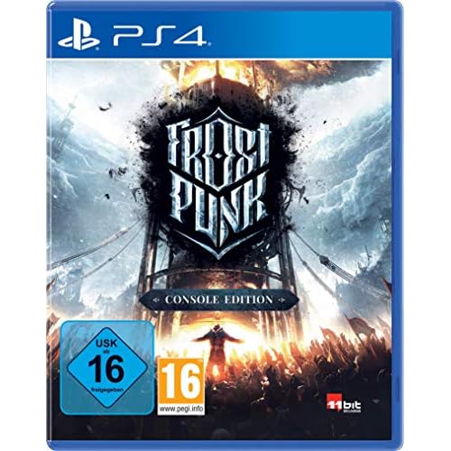 Frostpunk - Victorian