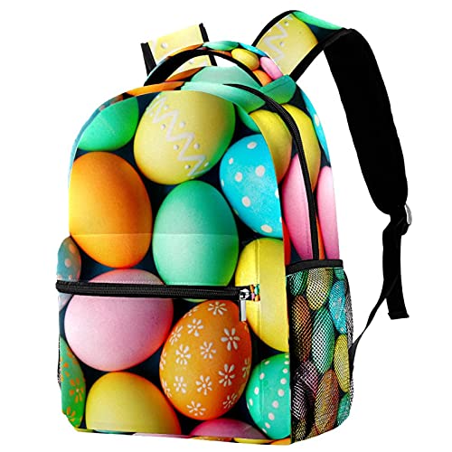 Sac à dos de voyage avec porte-bouteille enfants pour l'école et sorties