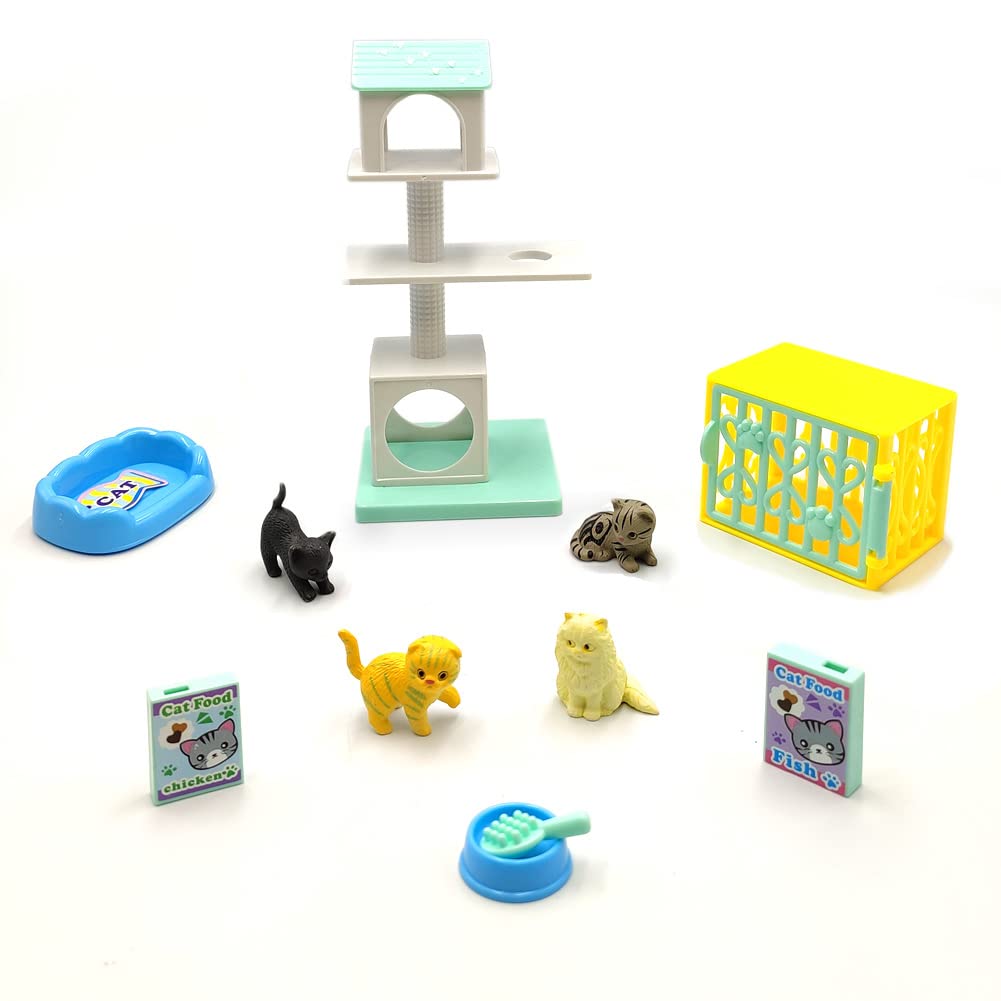 Photo 1 of Dspitwod Toys Set Toy Cats 