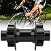 Pilipane Mountain bikes Disc Hub 36H mountain Aluminum Alloy Thru Axle bikes Hubs , Thru Axle bikes Hubs