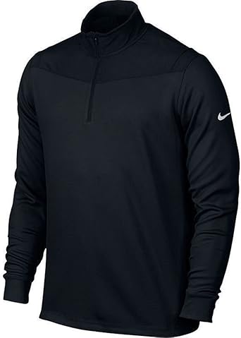 nike golf long sleeve quarter zip