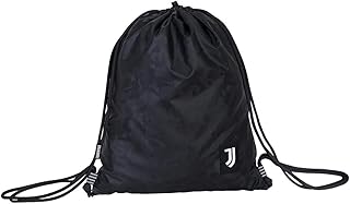 Juventus Sakky bag Sacchetta sport e tempo libero, nero, Taglia unica