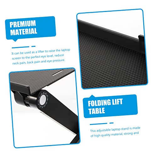 Soporte ajustable para laptop multiusos Angoily miniatura 3