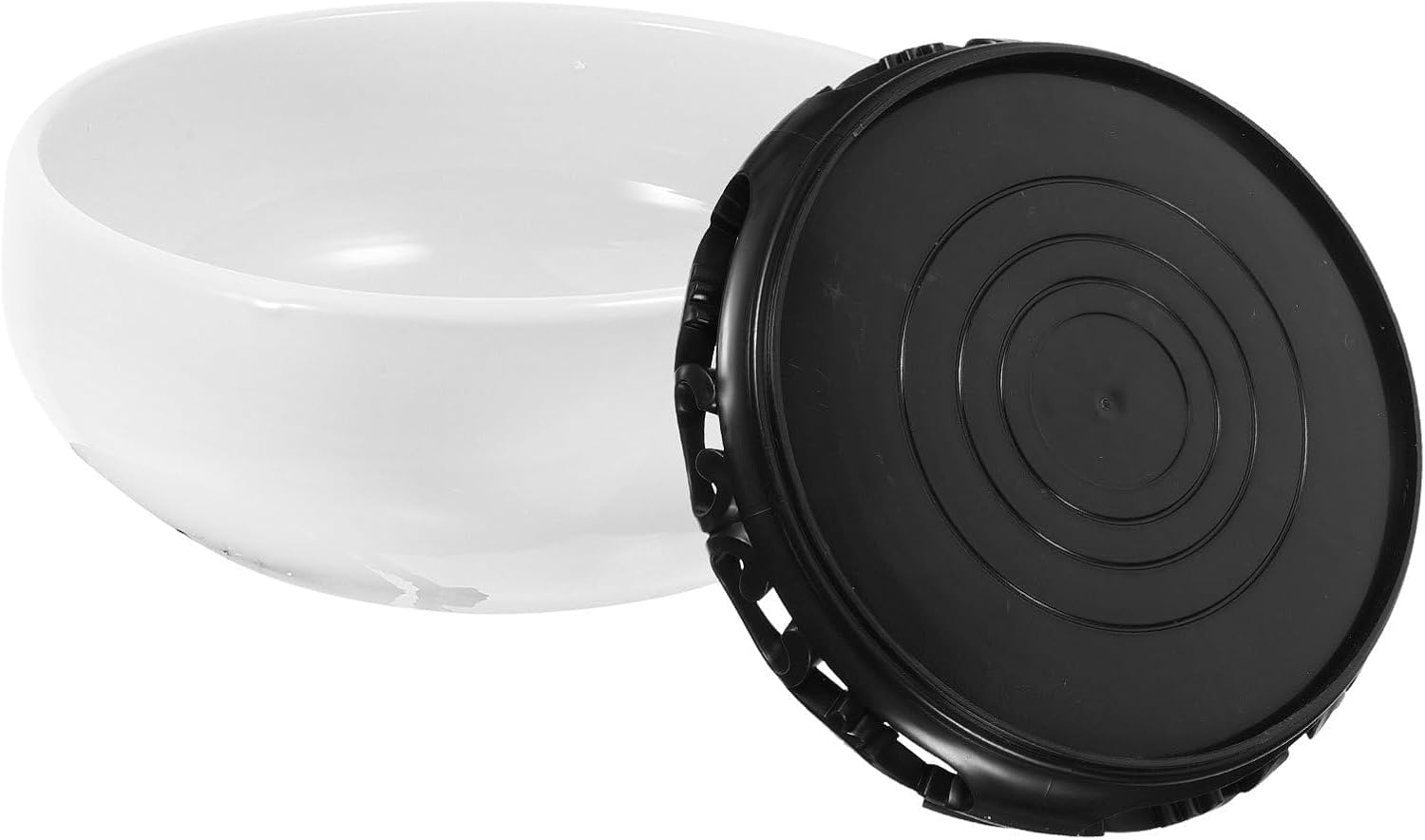 Pot de fleurs hydroponique céramique polyvalent pour plantes vertes de maison