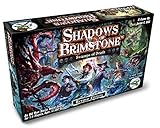 Flying Frog Shadows of Brimstone: Swamps of Death