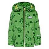 übergangsjacke gr 92 junge Übergangsjacke mit abnehmbarer Kapuze. Motivdruck LEGO duplo Dinosaurier.