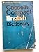 Cassell's Compact English Dictionary