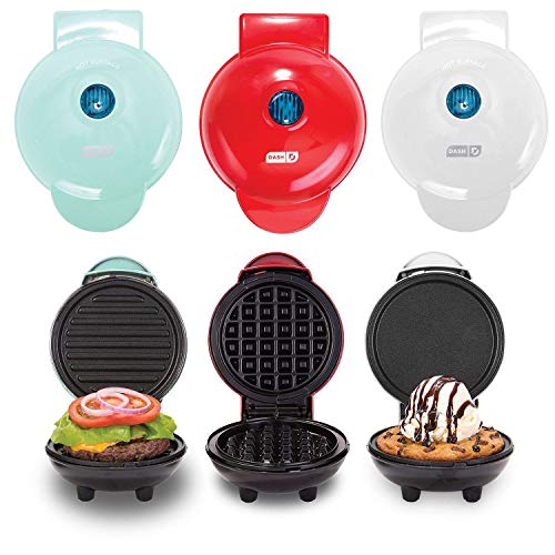 Best Mini Electric Griddles 10Reviewz