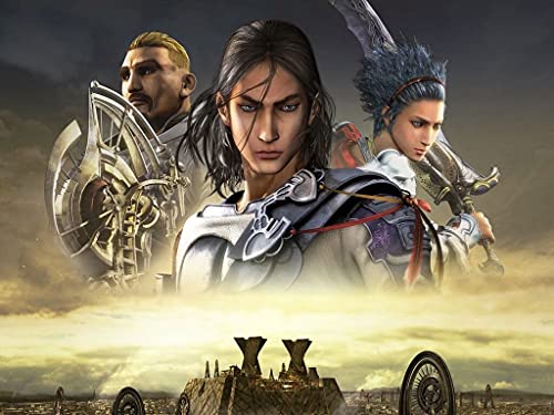 Episode 117 - Lost Odyssey Podcast Por  arte de portada