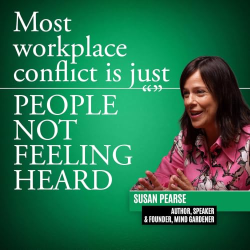 Neuroscience, AI & Attention Management: Susan Pearse on Rewiring Leadership