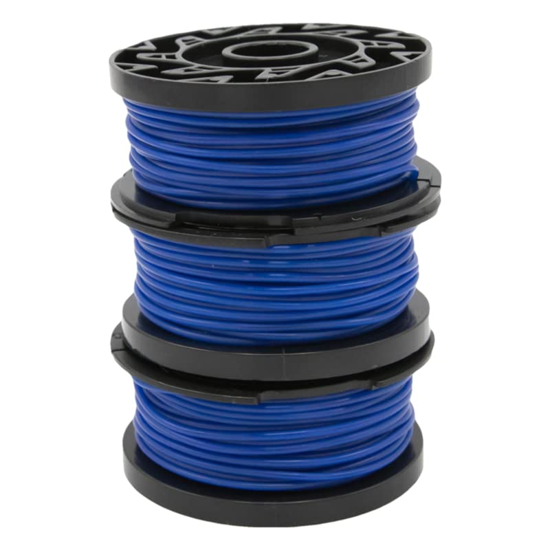 WEED WARRIOR Residential Grade .065 in. D X 30 ft. L Trimmer Spool
