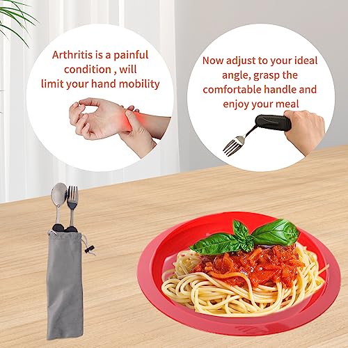 Adaptive-Utensils-Spoons-Forks-SetOpen-Handle-Design-Provides-Several-Positions-for-Arthritis-Disabled-People-Elderly-1-Set