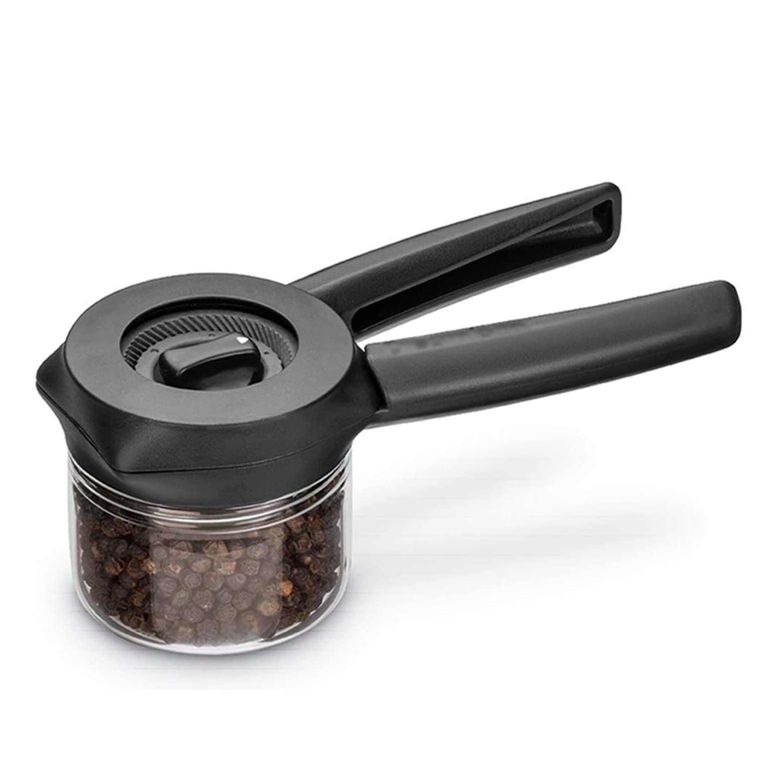 Młynek Do Przypraw Pieprzu Młynek Do Pieprzu Profesjonalny Mini Ręczny Przypraw, Wielofunkcyjny KitchenTools Abrader Do Różnych Przypraw