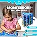 Imagen de Polonnik Libro Montessori 1, 2, 3, 4 años