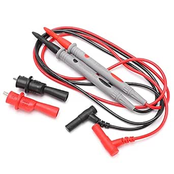 Test Pen, Brass Test Cable for Resistance for Line Check for Voltage ...