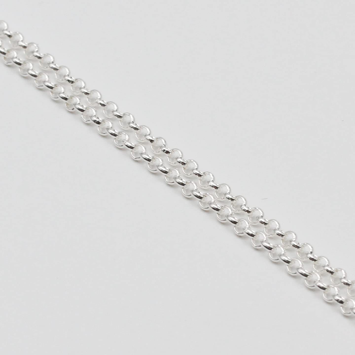 Catenina Donna Argento rodiato 925 con ciondolo geometrico in argento rodiato 925 martellato gioiello donna ragazza elegante vintage di tendenza moda Made in Italy
