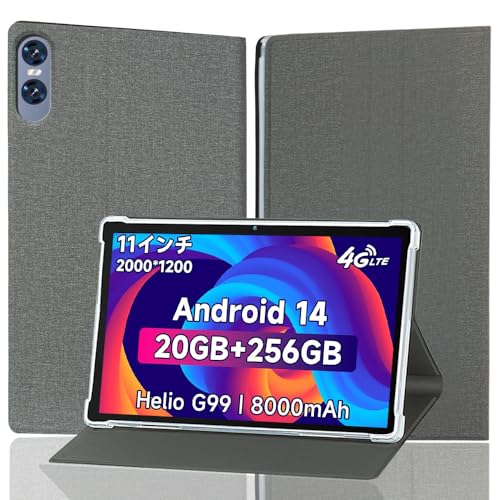 I11 Power BMAX タブレット 本体 Android 14 ケース付き 516QXpllLGL.jpg