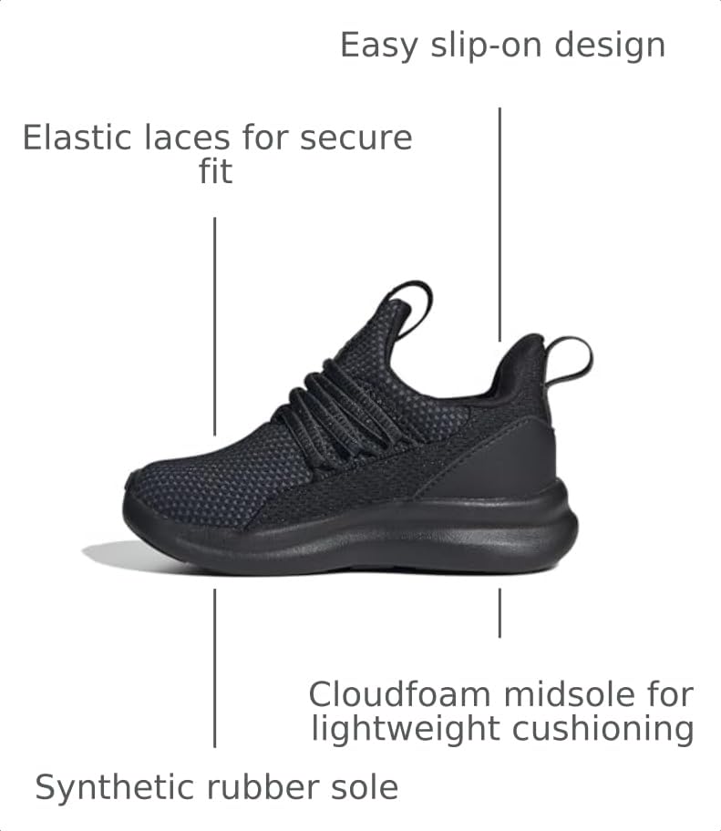 Image of adidas Baby Lite Racer Adapt 7.0 Sneaker